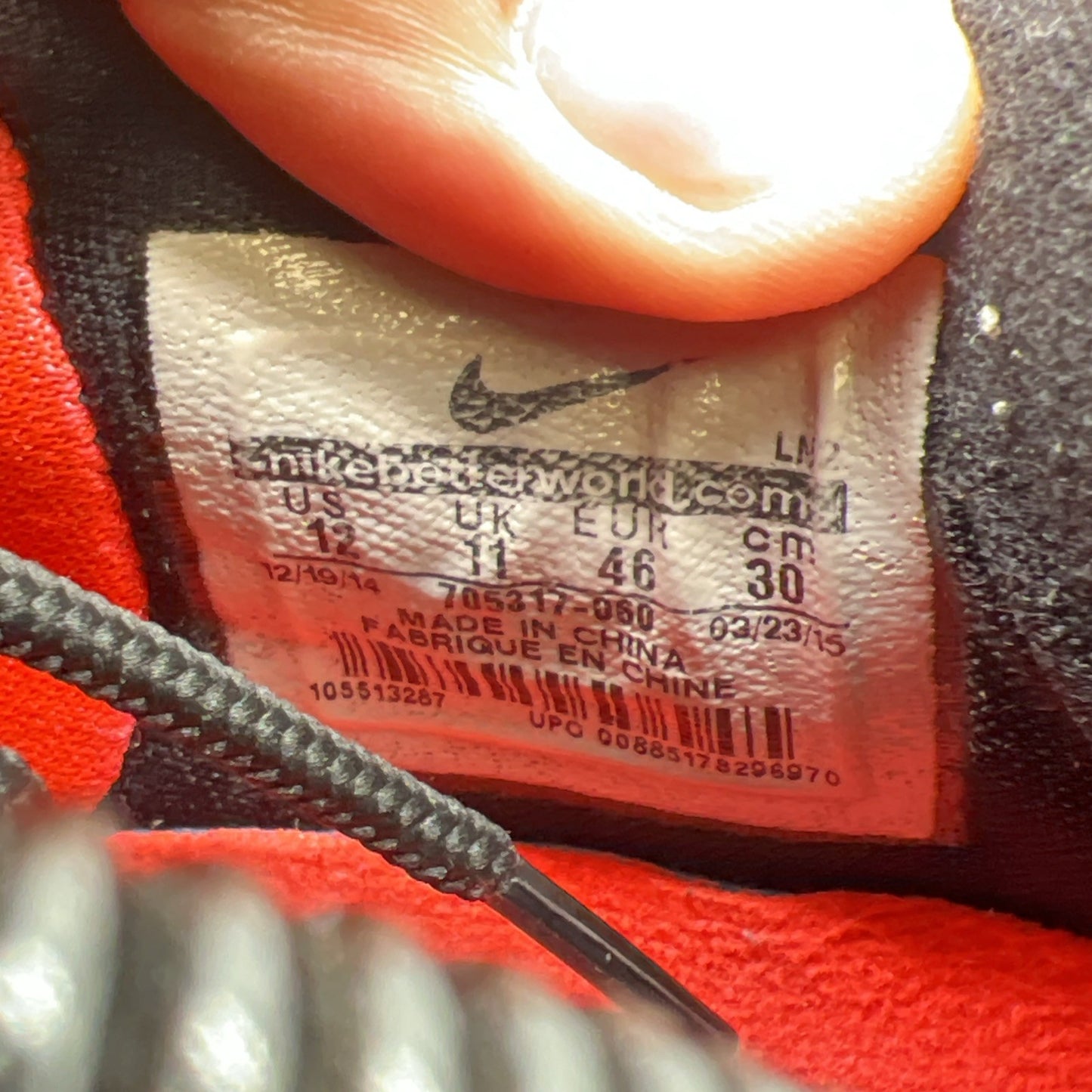 Size 12 - Nike Kobe 10 Bright Crimson (705713-060)