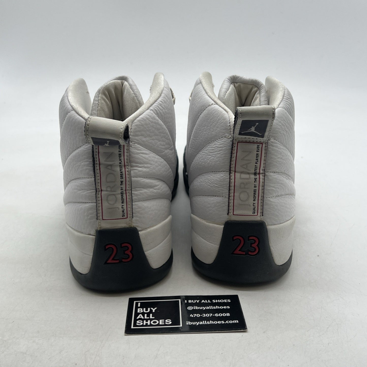 Size 13 - Air Jordan 12 Retro Flint (136001-102)