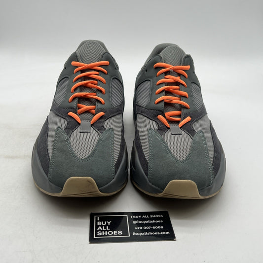 Size 15 - adidas Yeezy Boost 700 Teal Blue (FW2499)