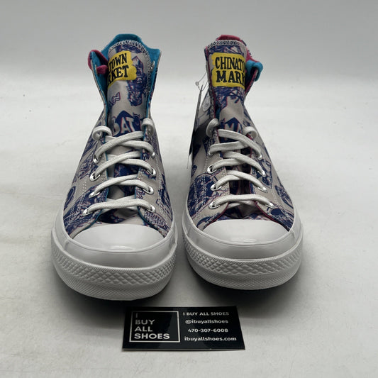 Size 13 - DC Comics x Chinatown Market x Converse Chuck 70 High 3D Batman Print