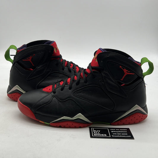 Size 11 - Air Jordan 7 Retro Marvin the Martian (304775-029)