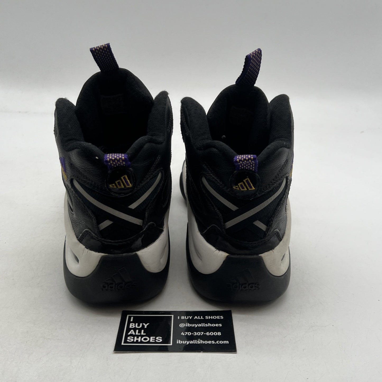 Size 8.5 - Adidas Kobe Crazy 8 1998 All Star Game Jordan PE Promo (G48591)