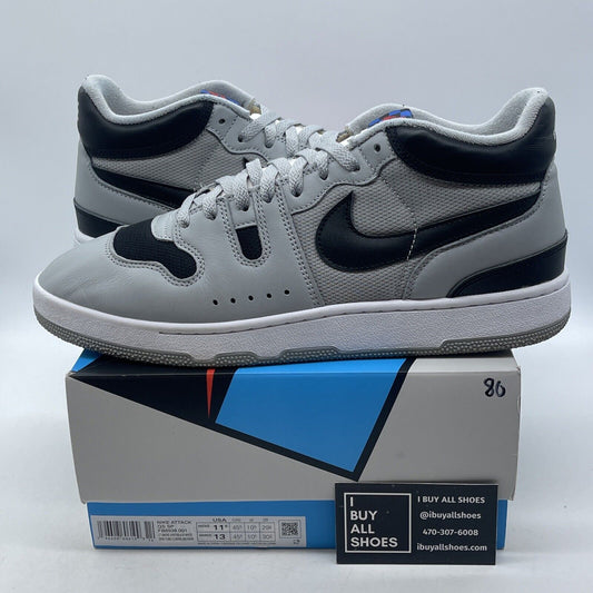 Size 11.5 - Nike Mac Attack QS SP OG 2023 Light Smoke Grey (FB8938-001)