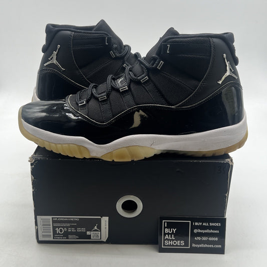 Size 10.5 - Air Jordan 11 Retro High Jubilee / 25th Anniversary (CT8012-011)