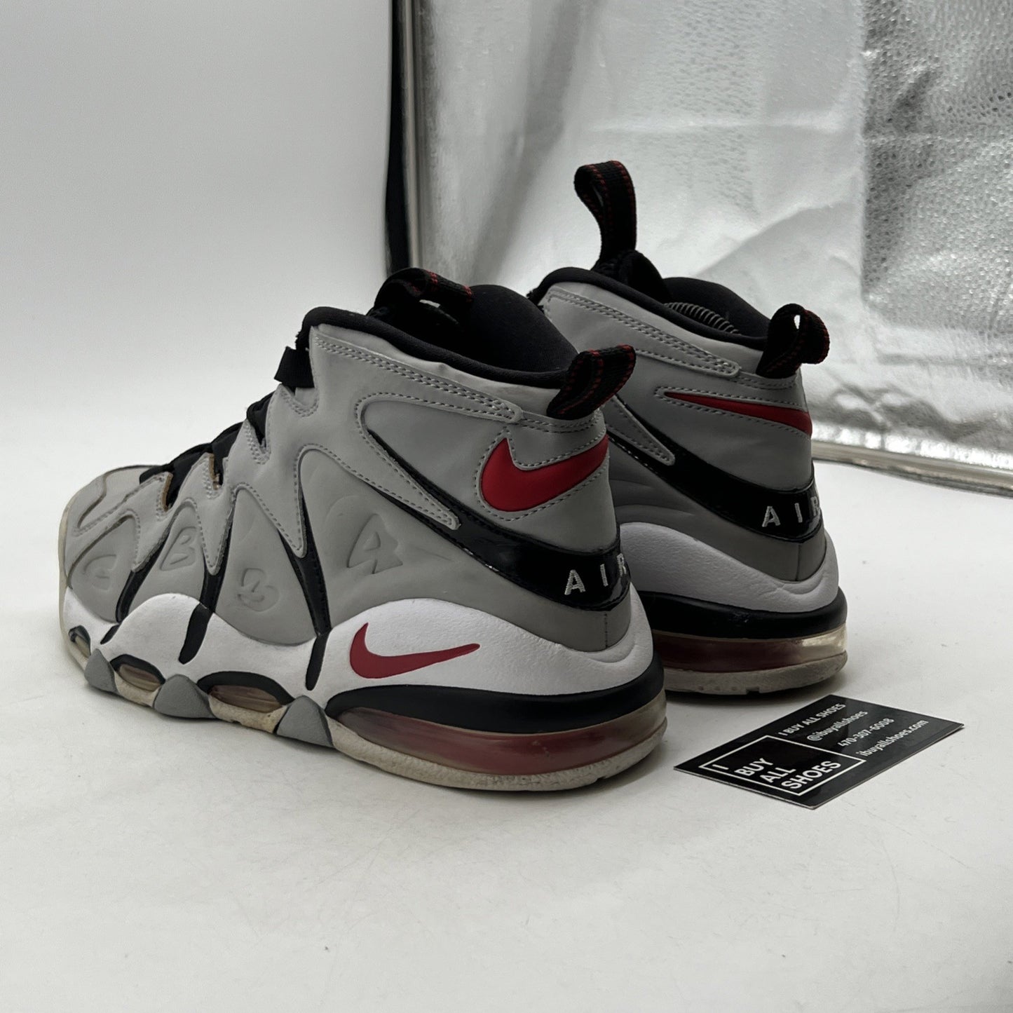 Size 9 - Nike Air Max CB34 Wolf Grey (414243-003)