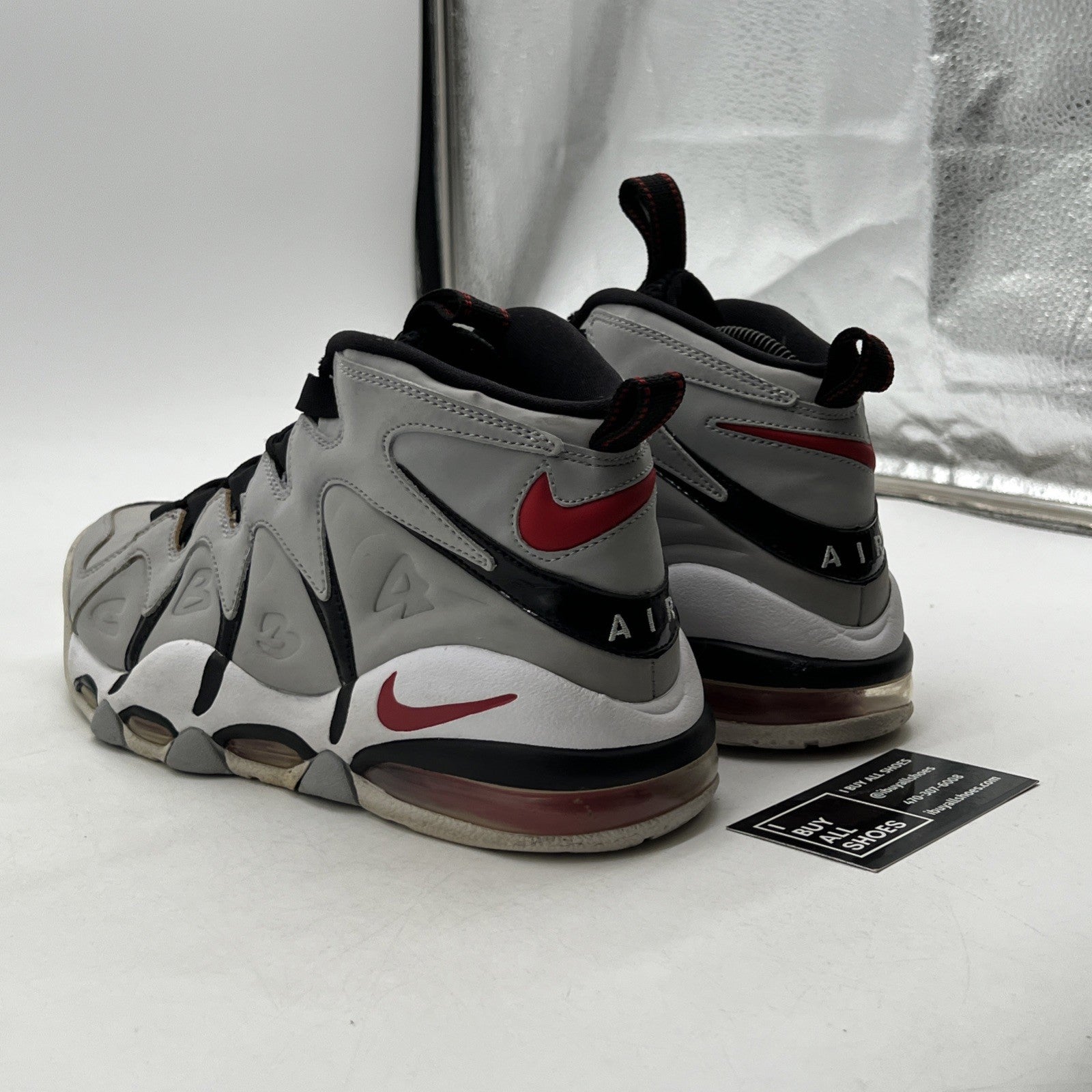 Size 9 - Nike Air Max CB34 Wolf Grey (414243-003)