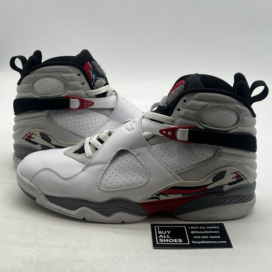 Size 11.5 - Air Jordan 8 Retro 2013 Bugs Bunny (305381-103)