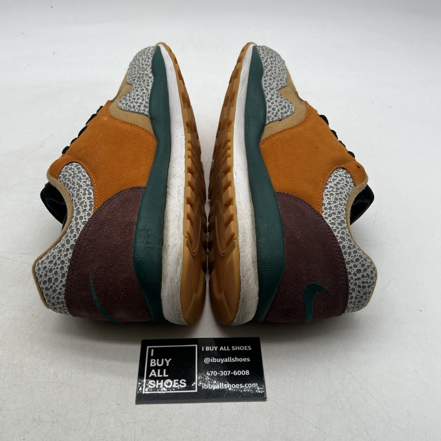 Size 11 - Nike Air Safari SE Atmos (A03298-800)