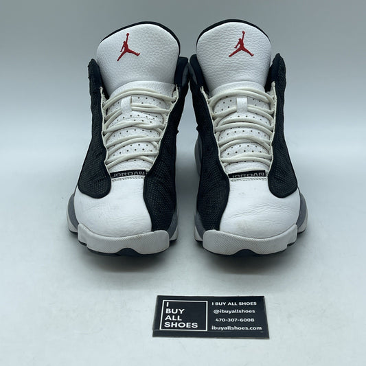 Size 8 - Air Jordan 13 Retro Black Flint (DJ5982-060)