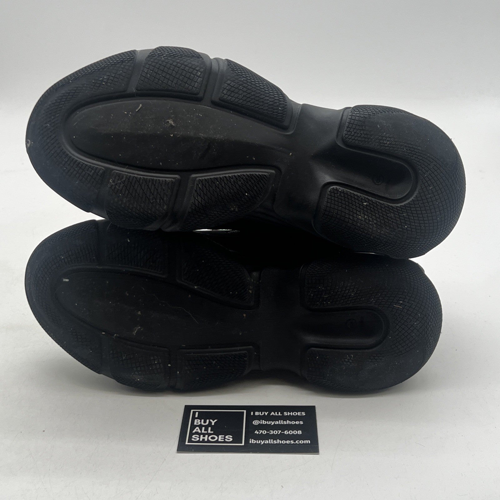 Size 42 - The Kooples Trainer Triple Black