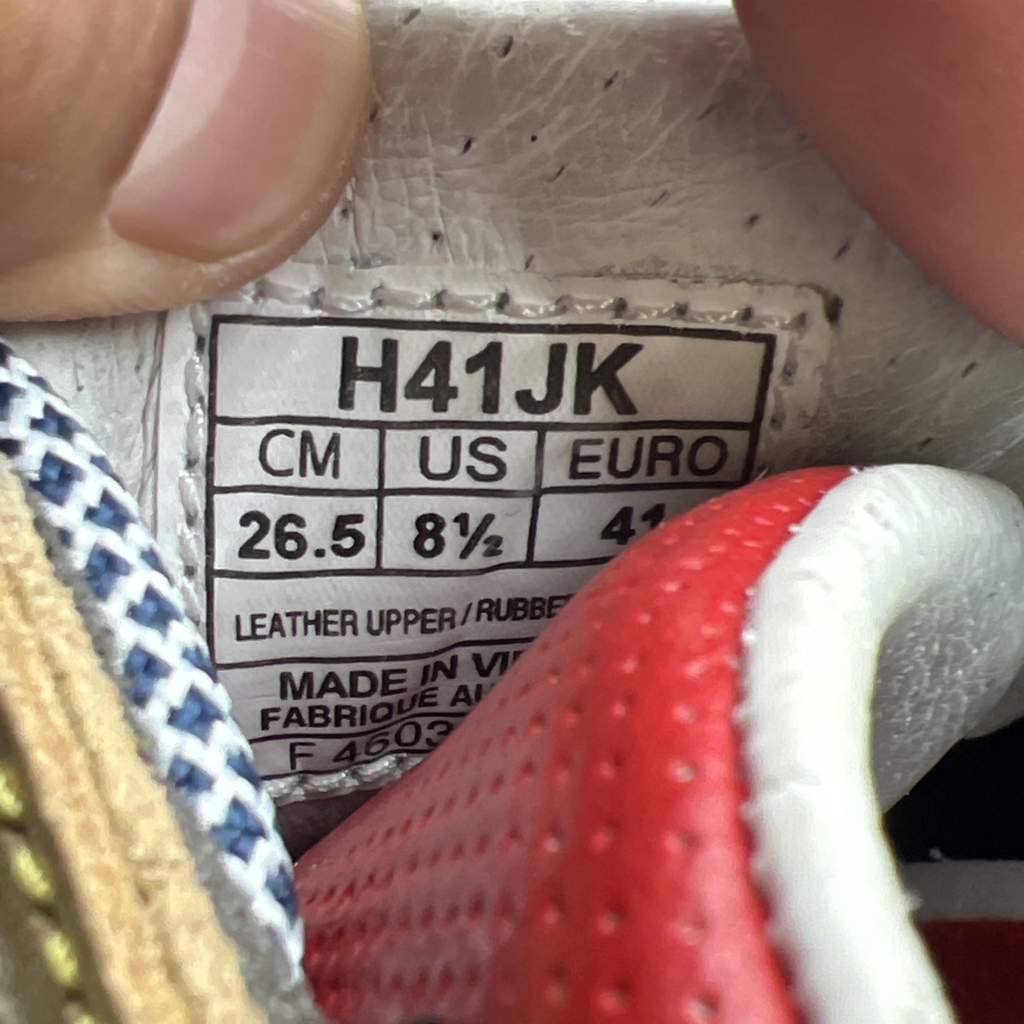 Size 8.5 - ASICS Ronnie Fieg Gel Lyte 3 USA (H41JK9494)