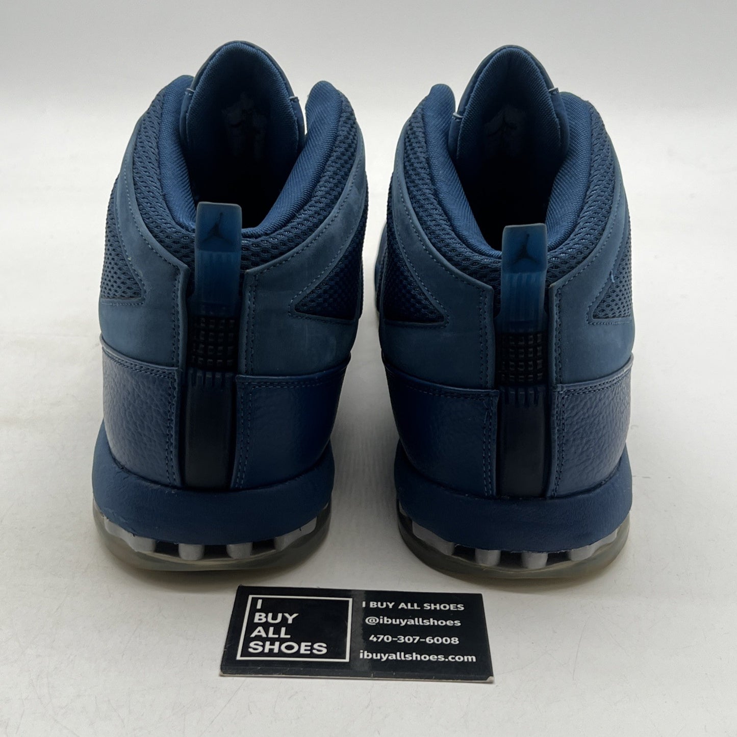 Size 16 - Trophy Room x Air Jordan 16 Retro French Blue (854255-416)