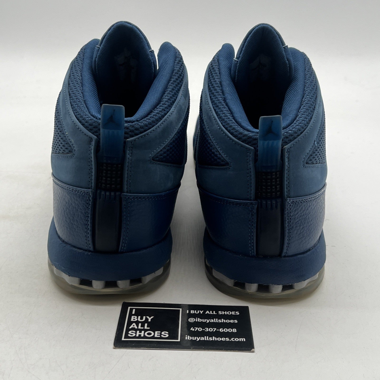 Size 16 - Trophy Room x Air Jordan 16 Retro French Blue (854255-416)