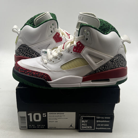 Size 10.5 - Jordan Spizike 2014 OG (315371-125)