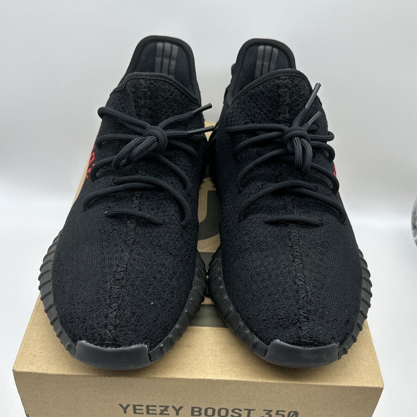 Size 12 - adidas Yeezy Boost 350 V2 Bred 2017