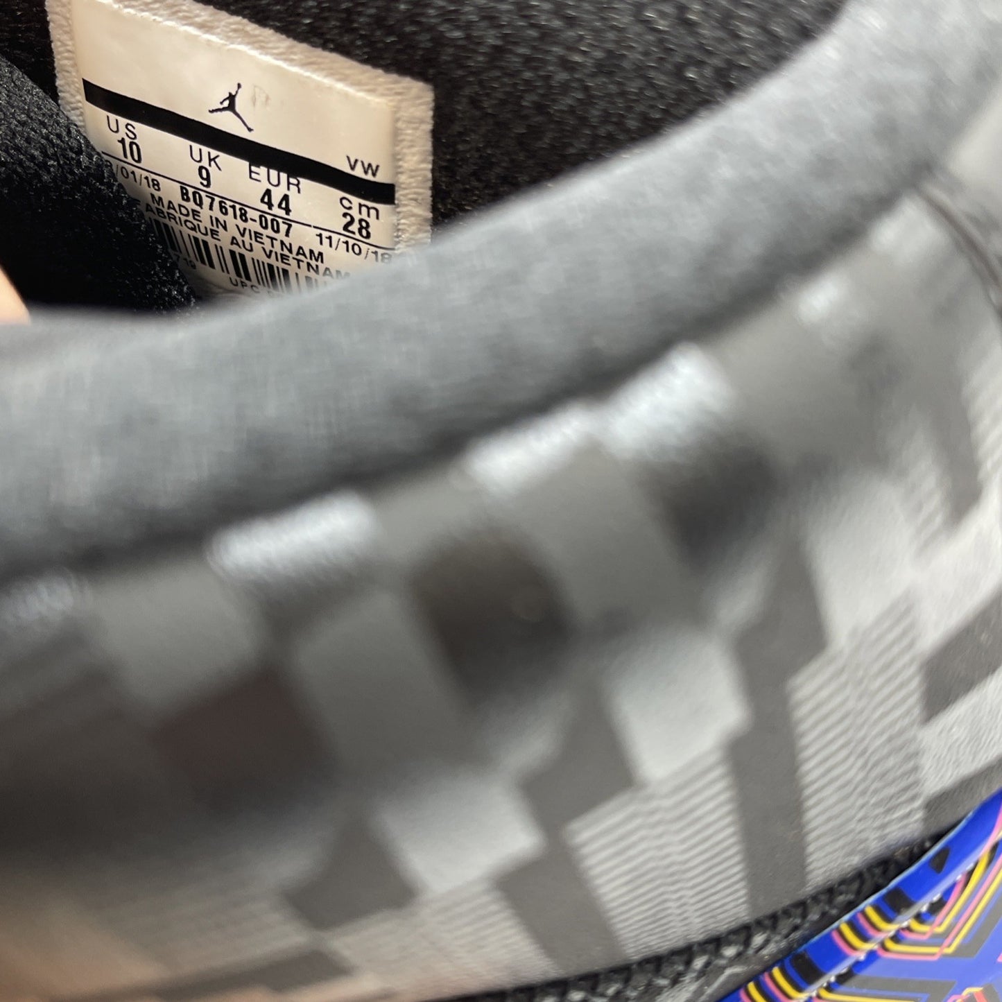 Size 10 - Air Jordan 2 Retro 2019 Black History Month Leather (BQ7618-007)