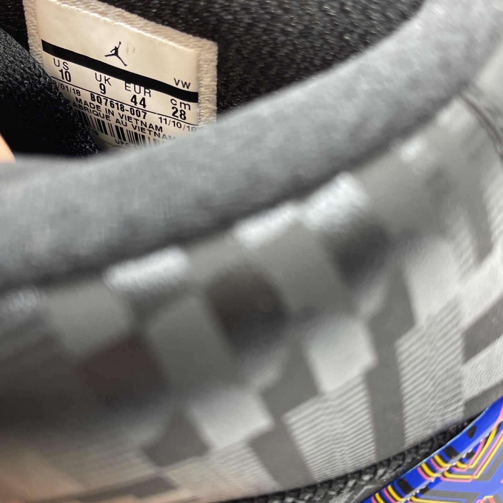 Size 10 - Air Jordan 2 Retro 2019 Black History Month Leather (BQ7618-007)