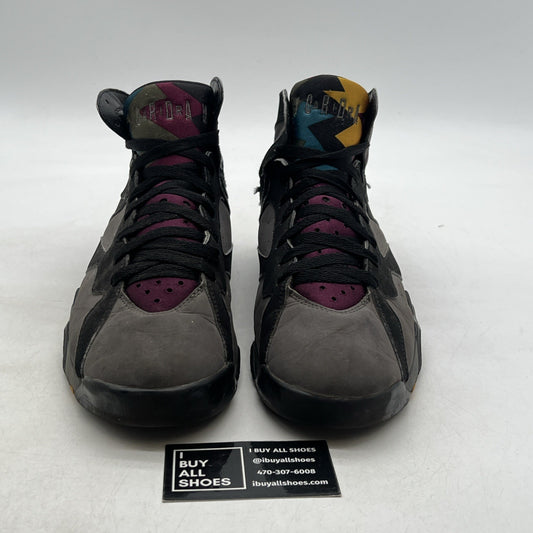 Size 10.5 - Air Jordan 7 Retro Bordeaux 2015 (304775-034)