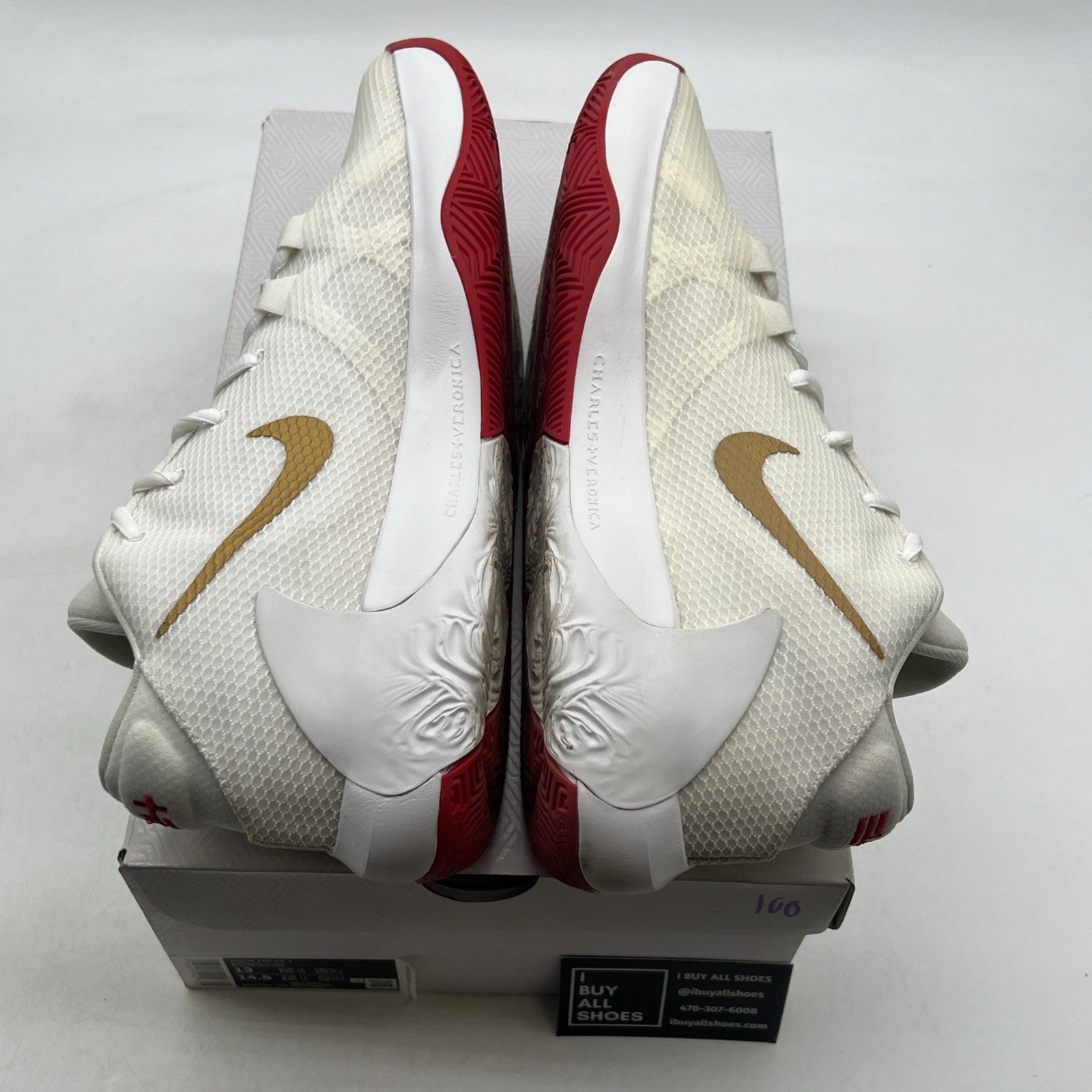 Size 13 - Nike Zoom Freak 1 Roses (BQ5422-100)