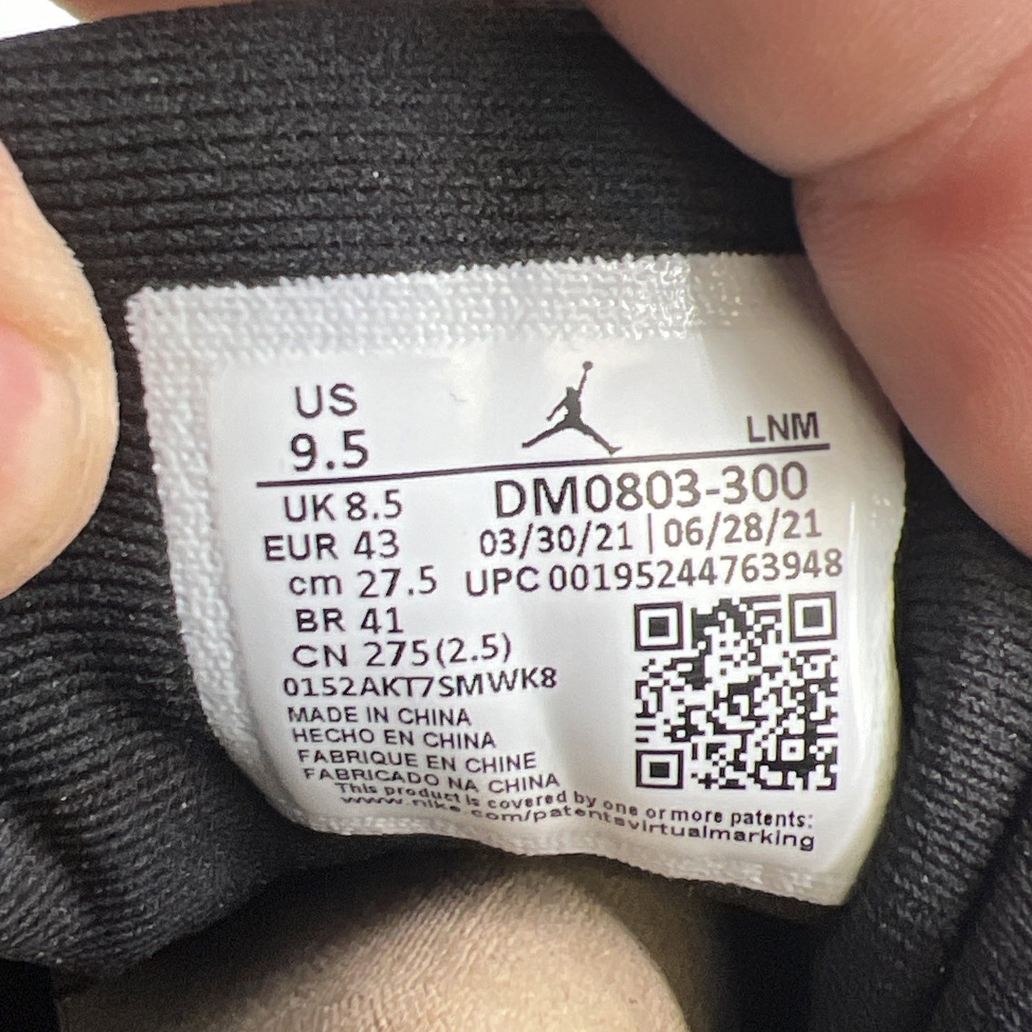Size 9.5 - Air Jordan 13 Retro Low Singles Day (DM0803-300)