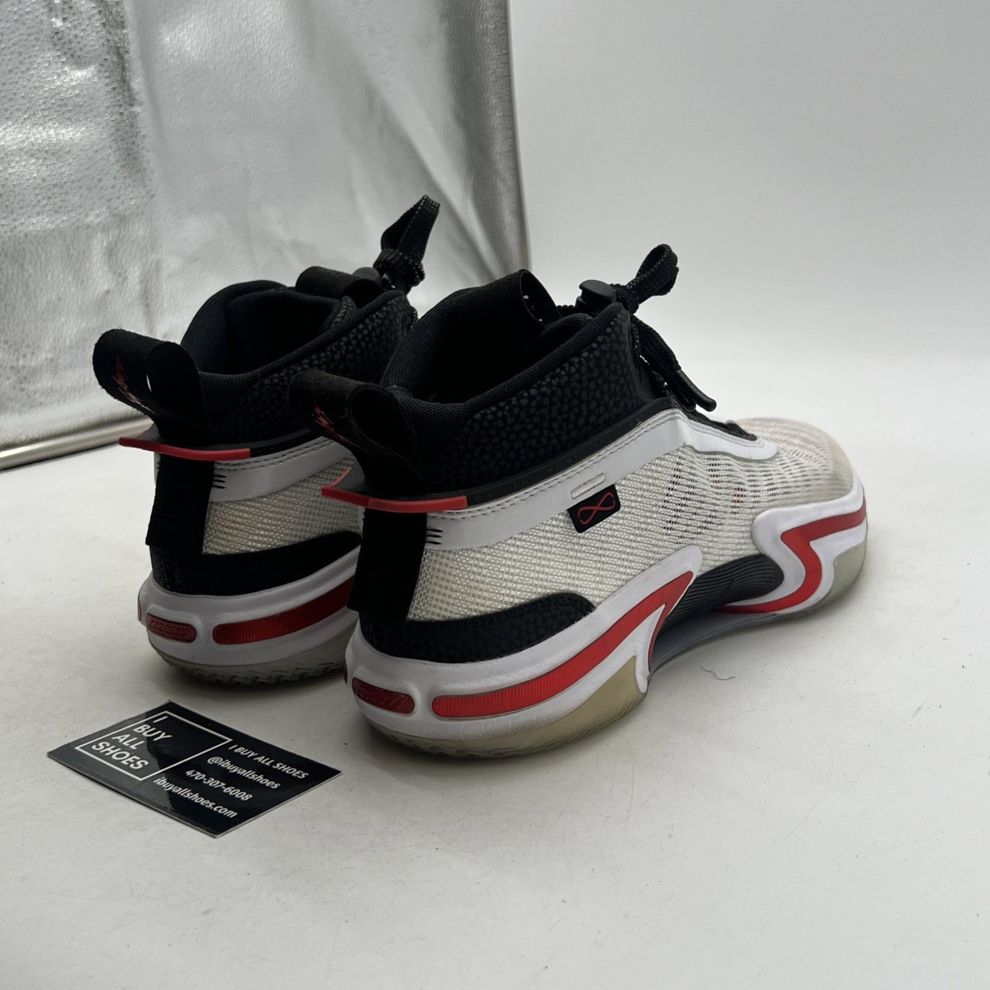 Size 11 - Air Jordan 36 Psychic Energy (CZ2650-100)