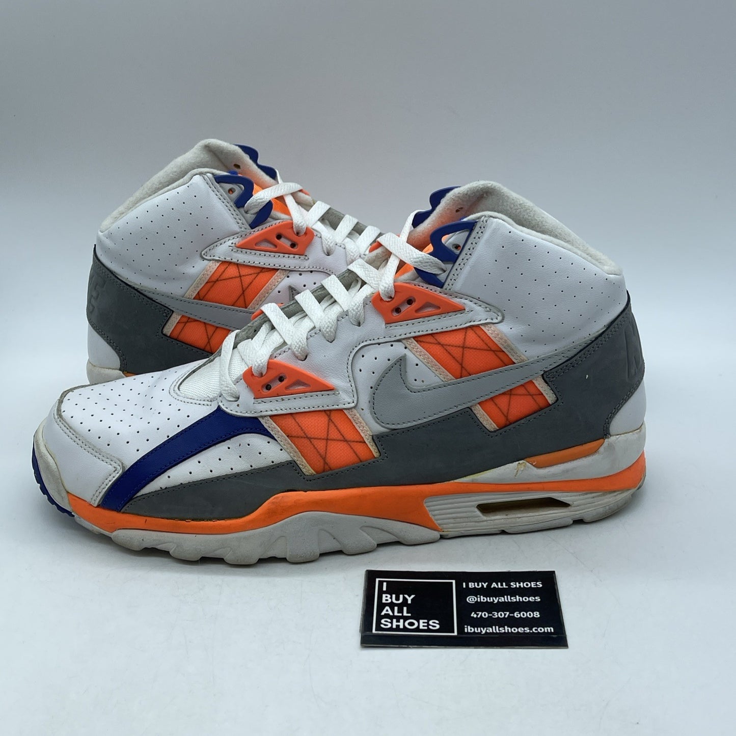 Size 13 - Nike Air Trainer SC Bo Jackson (302346-106)