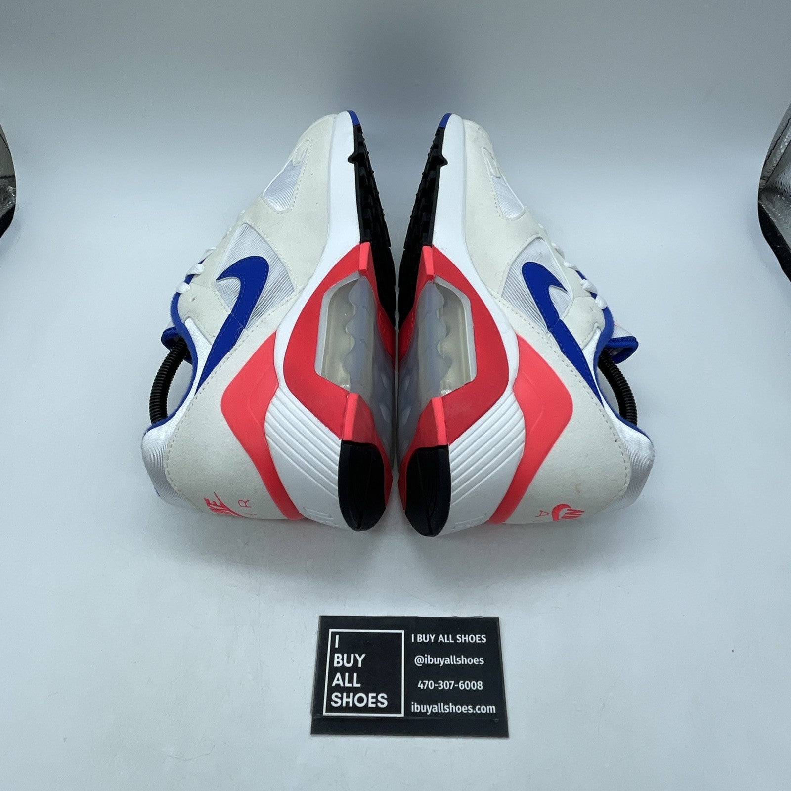 Size 9 - Nike Air Max 180 2024 Ultramarine (FJ9259-100)