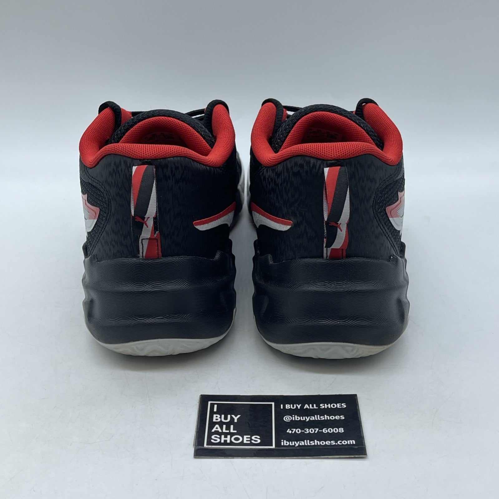Size 12 - Puma Scoot Zeros O.D.D City (310901-01)