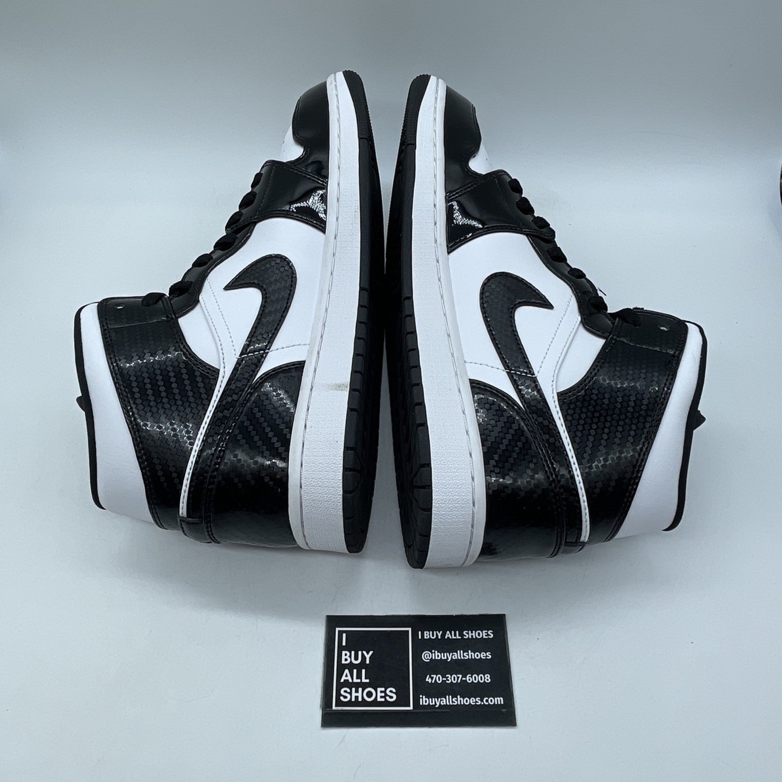 Size 11 - Air Jordan 1 SE Mid All Star 2021 (DD1649-001)