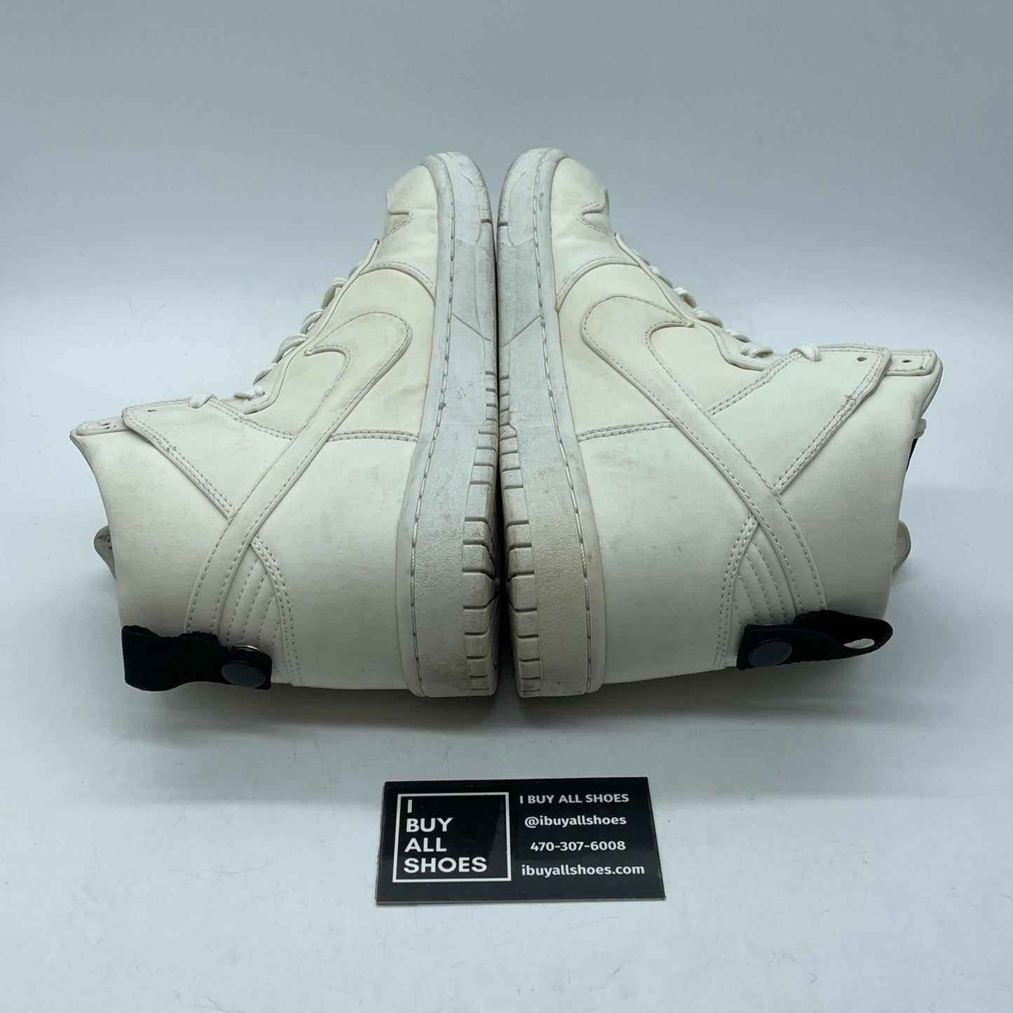 Size 9 - Nike Dunk Lux SP DSM Tan Black Suede (718766-101)