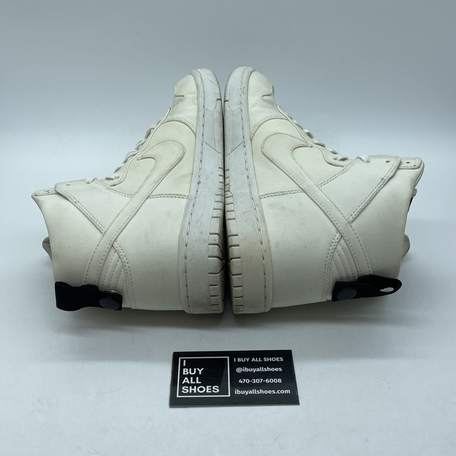 Size 9 - Nike Dunk Lux SP DSM Tan Black Suede (718766-101)