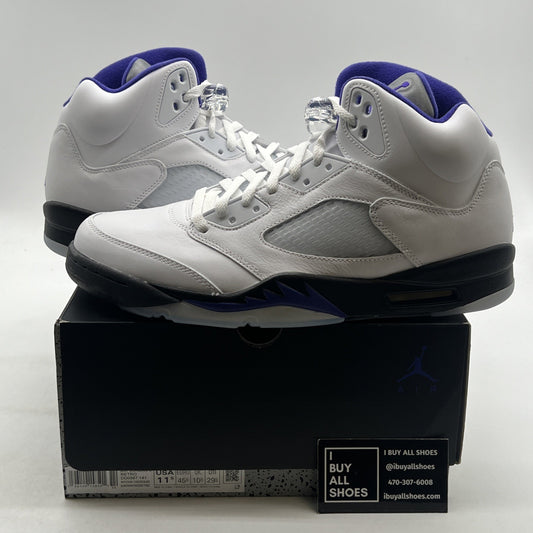 Size 11.5 - Air Jordan 5 Concord 2022 (DD0587-141)