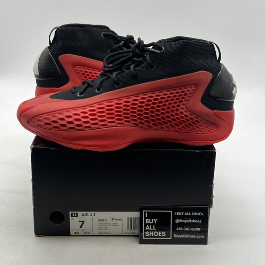Size 7 - Adidas AE 1 Pure Ruby (IG6611)
