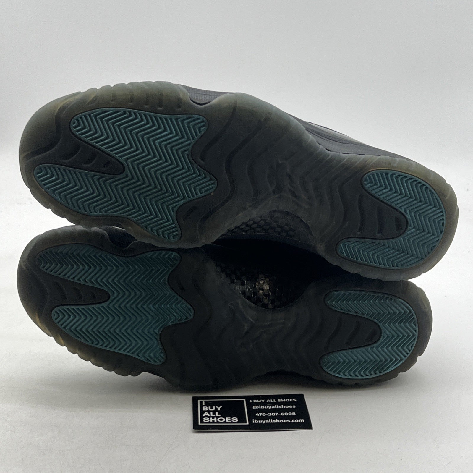 Size 14 - Air Jordan 11 Retro High Gamma Blue (378037-006)