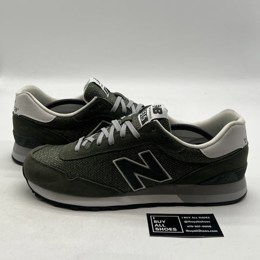 Size 13 - New Balance 515v1 Dark Covert Green (ML515CSC)