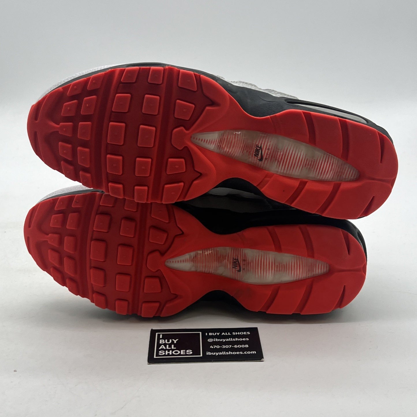 Size 9.5 - Nike Air Max 95 Essential Comet (749766-112)