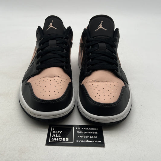 Size 10 - Air Jordan 1 Low Crimson Tint (553558-034)