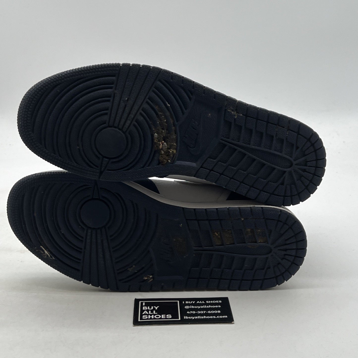 Size 9.5 - Air Jordan 1 Retro High CO.JP Midnight Navy (DC1788-100)