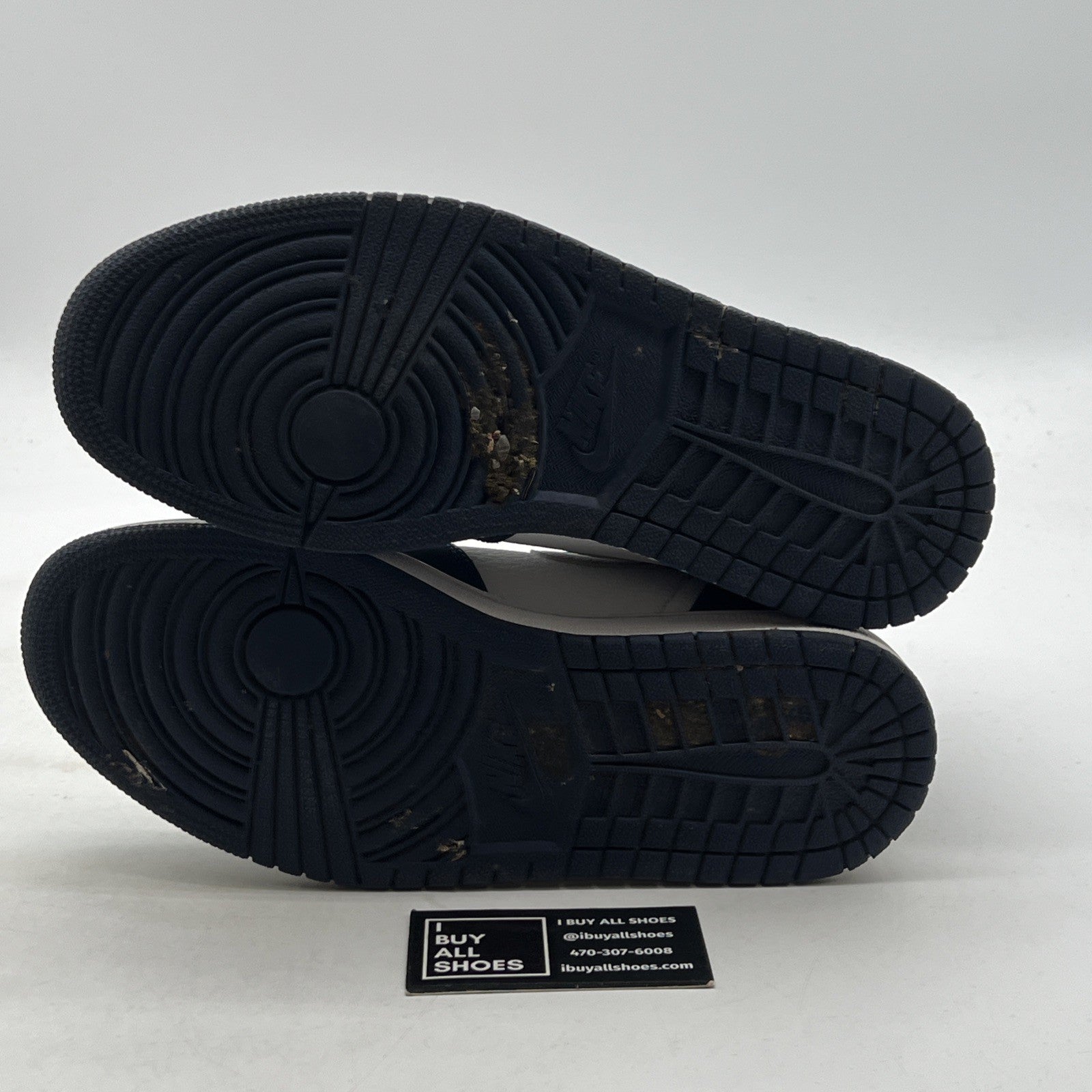 Size 9.5 - Air Jordan 1 Retro High CO.JP Midnight Navy (DC1788-100)
