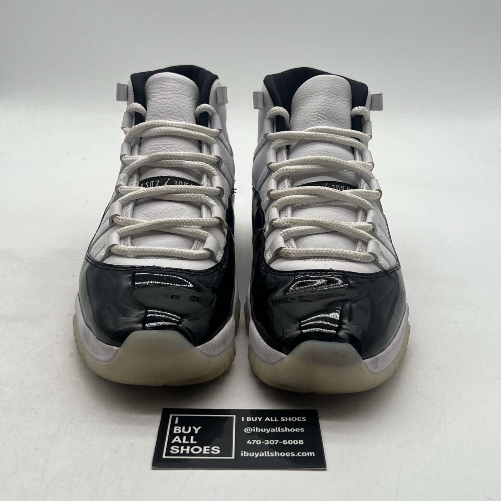 Size 10.5 - Air Jordan 11 Retro Mid Gratitude / Defining Moments (CT8012-170)