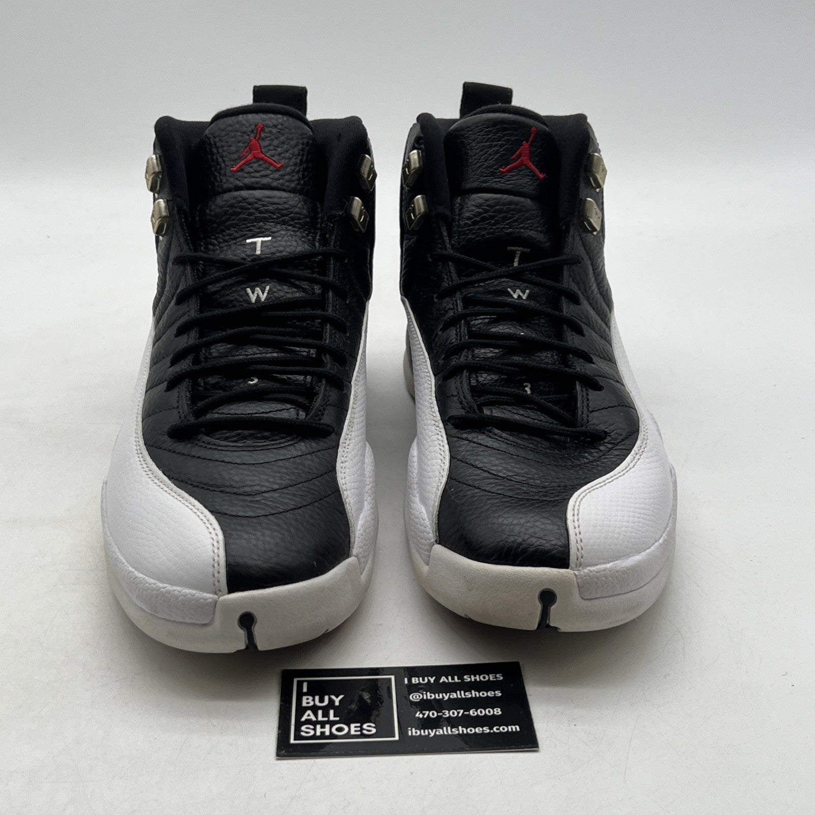 Size 12 - Air Jordan 12 Retro Mid Playoff (CT8013-006)