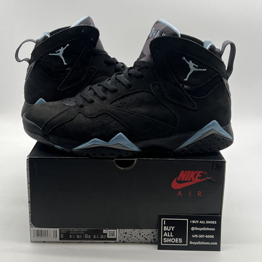 Size 11 - Air Jordan 7 Retro 2023 Chambray (CU9307-004)