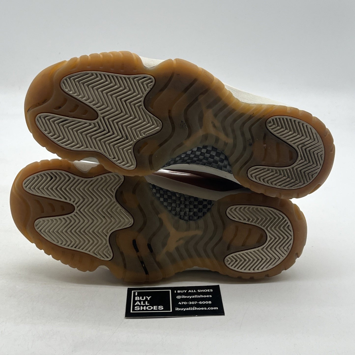 Size 10.5 - Air Jordan 11 Retro Low Rose Gold W (AH7860-105)