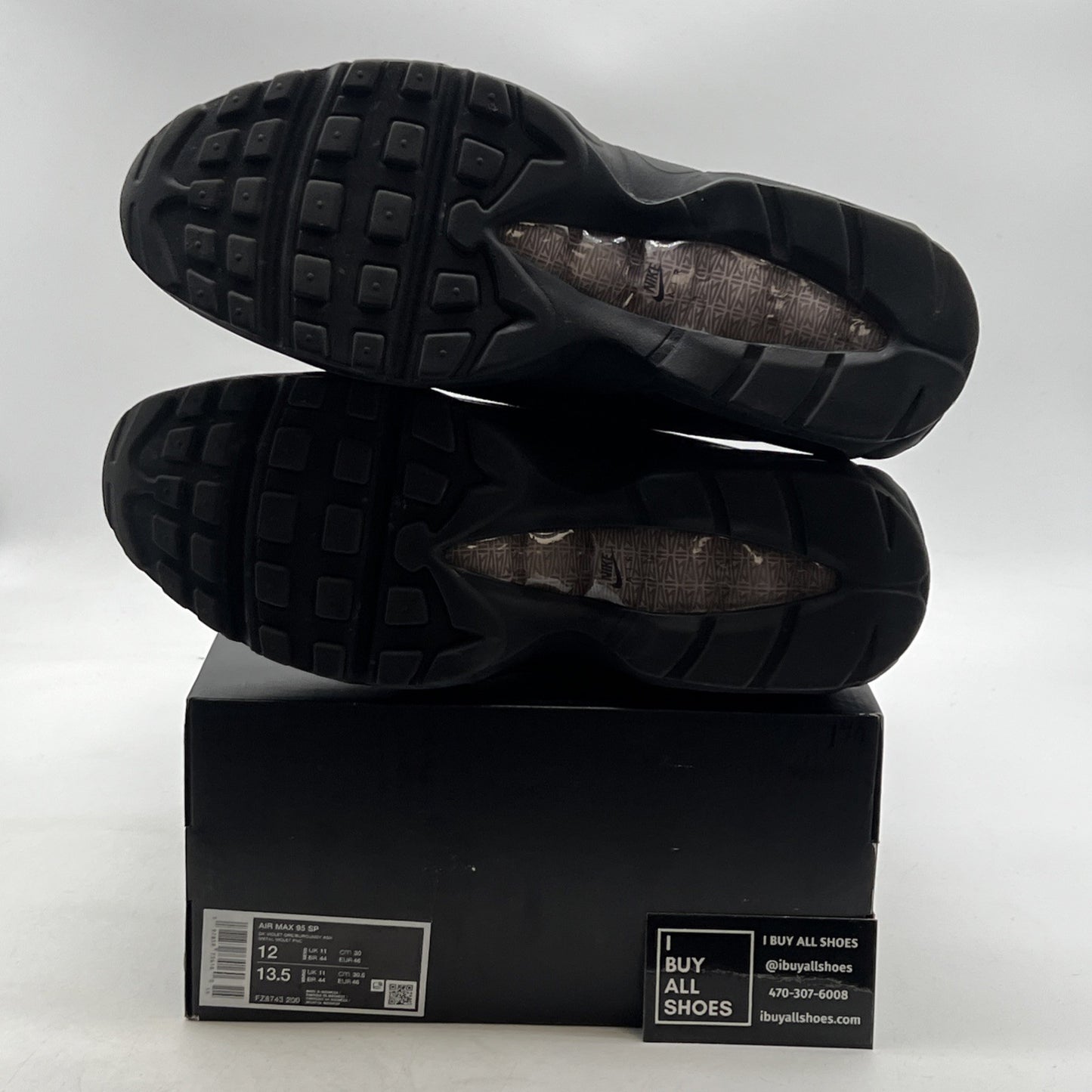 Size 12 - Nike A Ma Maniére x Air Max 95 SP While You Were Sleeping (FZ8743-200)