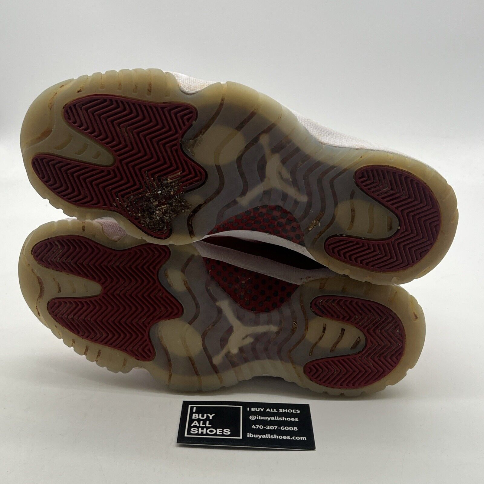 Size 9.5 - Air Jordan 11 Retro High Cherry (CT8012-116)