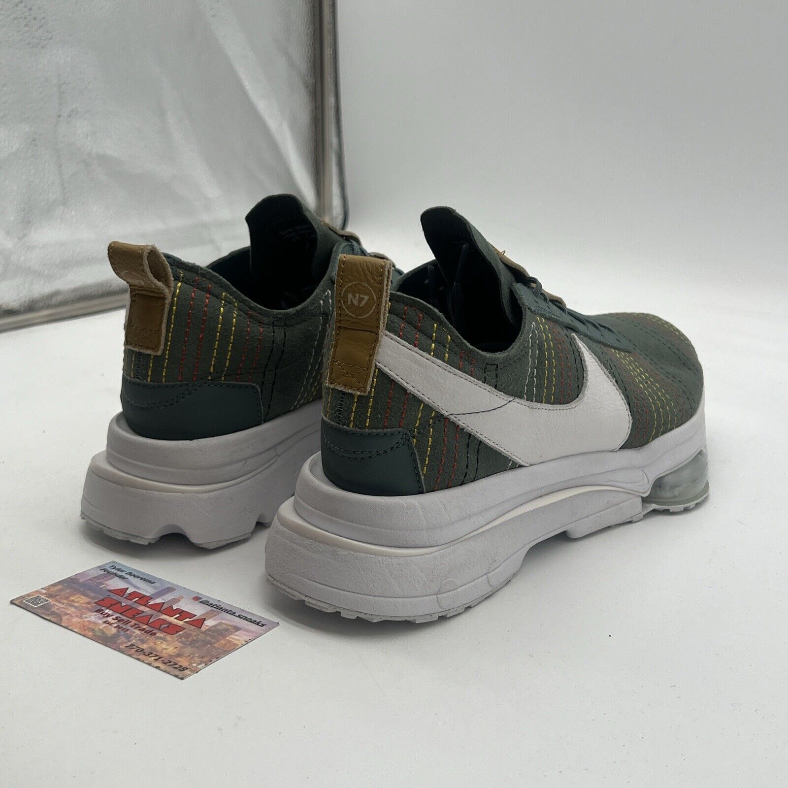 Size 9 - Nike Air Zoom- N7 Air Zoom Type NBY Lauren Shad (Sample) NSW-75