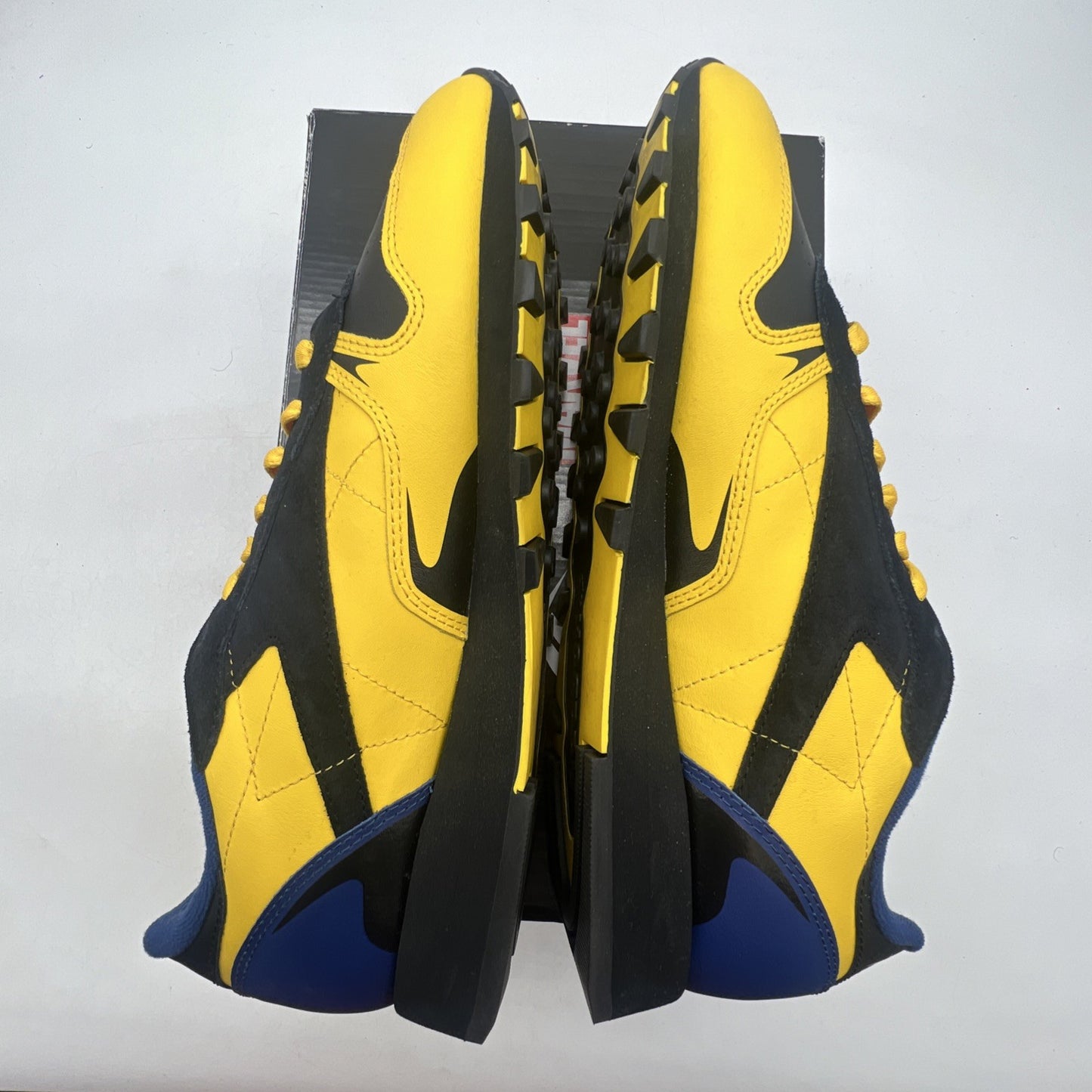 Size 10 - Reebok Marvel x Classic Leather Wolverine (100206713)
