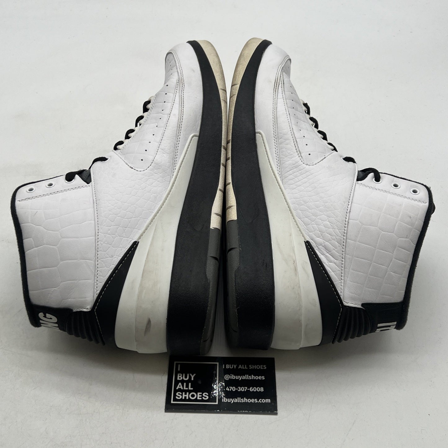 Size 14 - Air Jordan 2 Retro Wing It (834272-103)