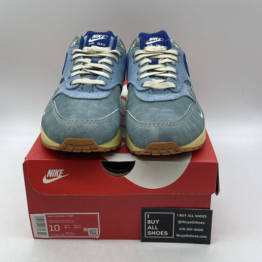 Size 10 - Nike Air Max 1 Premium Dirty Denim 2022 (DV3050-300)