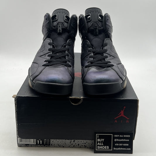 Size 11 - Air Jordan 6 Retro All Star - Chameleon (906961-015)